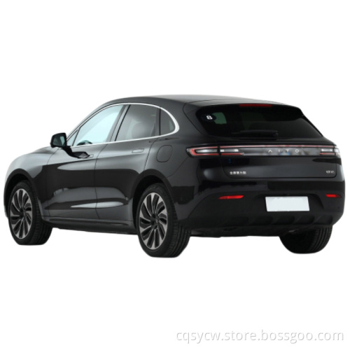 العلامة التجارية الجديدة Wenjie M5 M7 Aito China Factory عالية السرعة الكهربائية مركبة الطاقة الجديدة مريحة مريحة